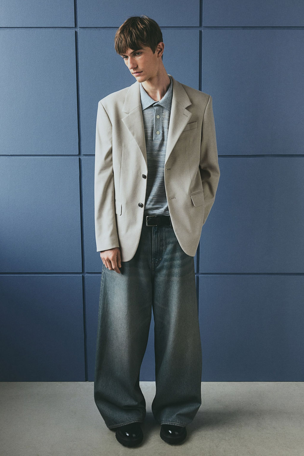 Americana Relaxed Fit - H&m фото 5