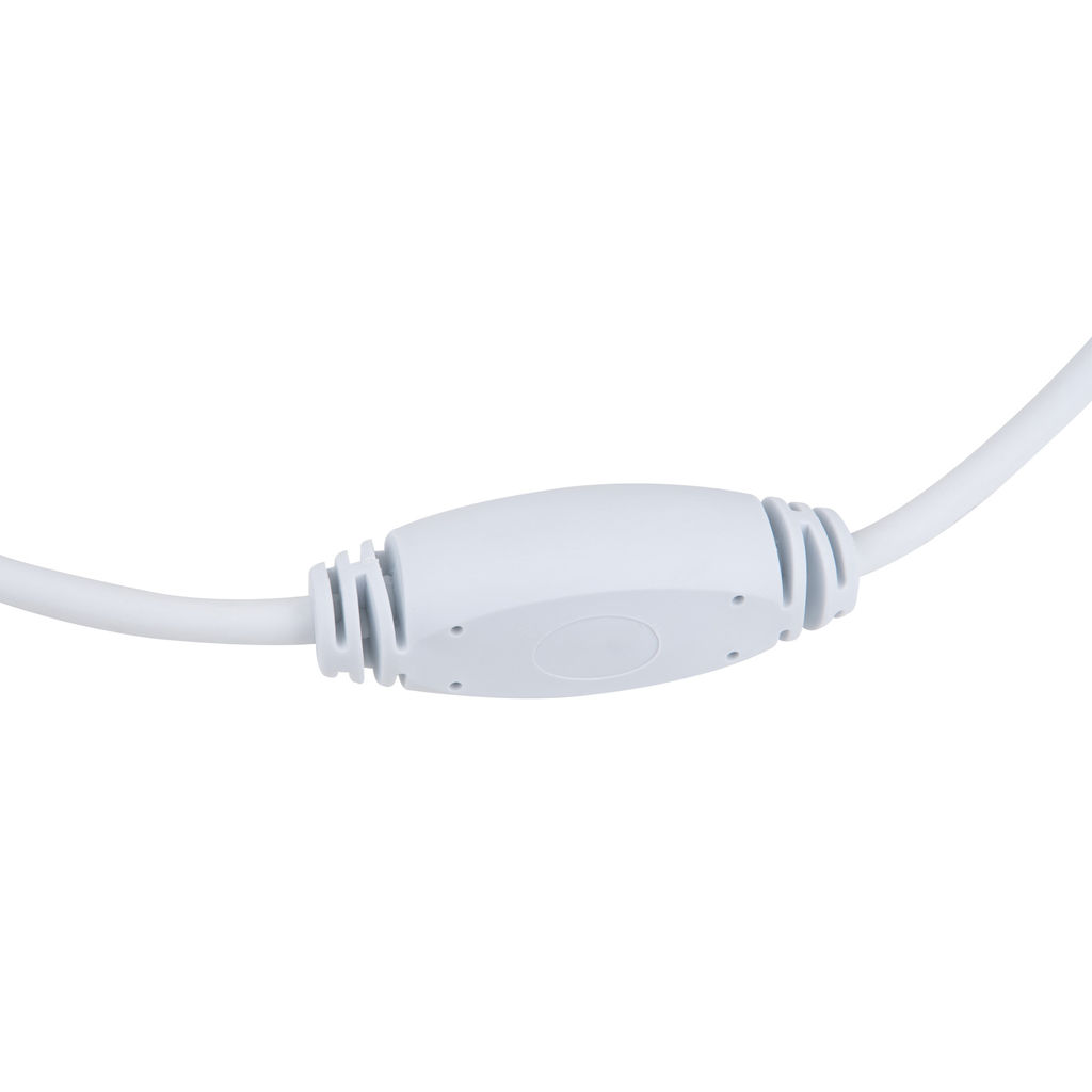 ULD-S1000-120/SWK WHITE IP67 Гирлянда светодиодная со статическим свечением, 10м. Соединяемая.120 светодиодов. Белый свет. Провод белый. ТМ Uniel - Volpe фото 8