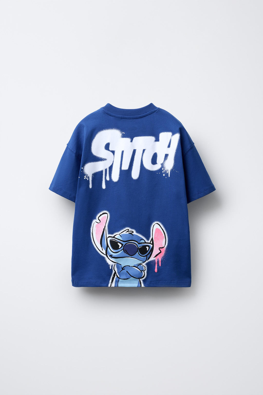 LILO & STITCH  DISNEY PRINTED T-SHIRT - Zara фото 2