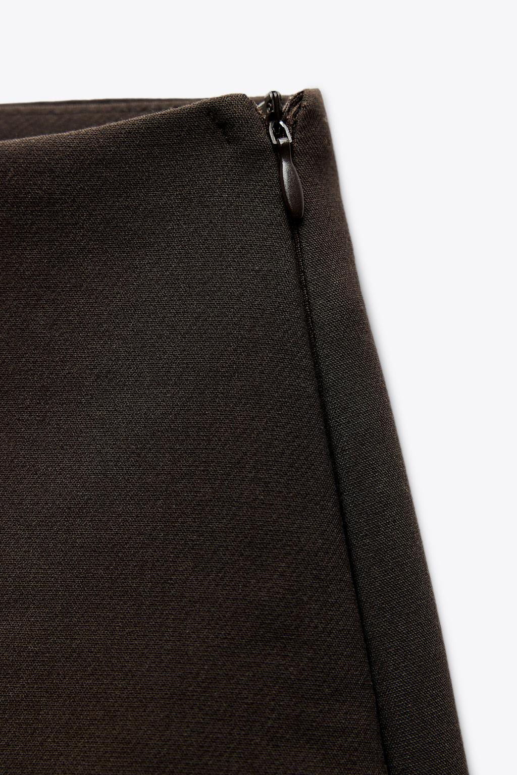 ASYMMETRIC SKORT - Zara фото 50