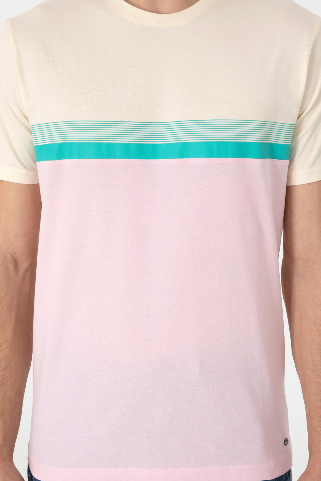 Erkek A__k Pembe Ti__rt Sepette S_rpriz _ndirim - U.s. polo assn фото 6