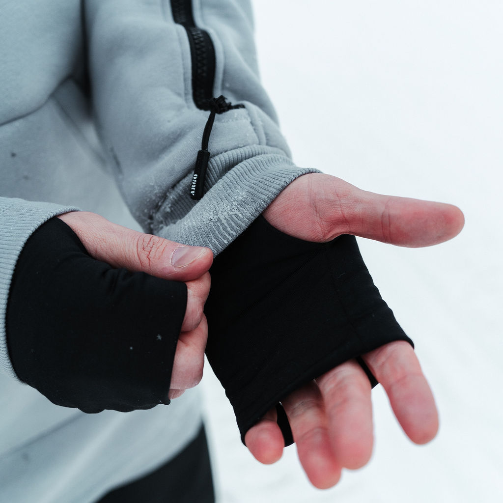 Куртка-худи с начесом J.502M - Argo classic фото 13