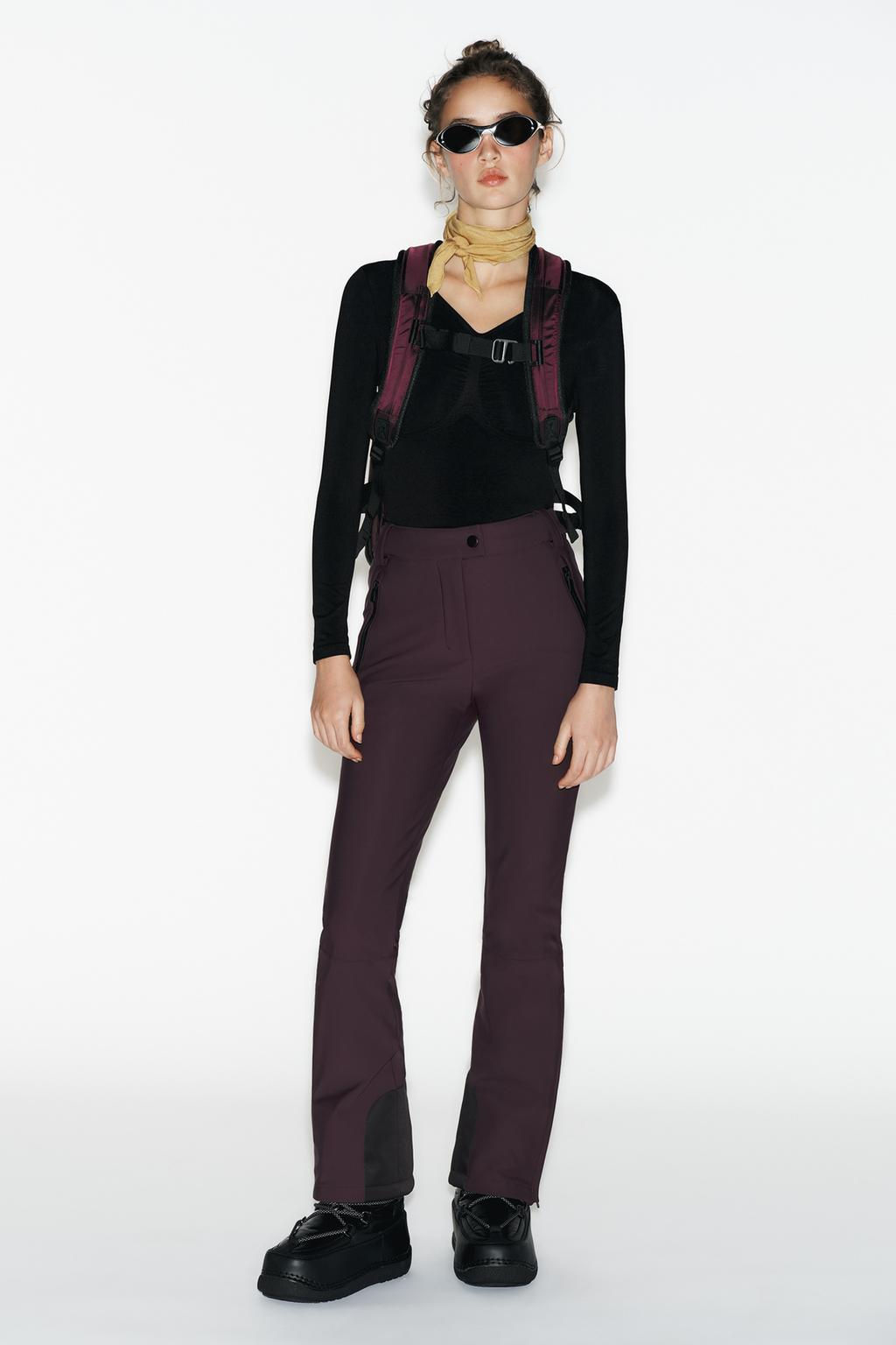 SCULPTED SKI COLLECTION BODYSUIT