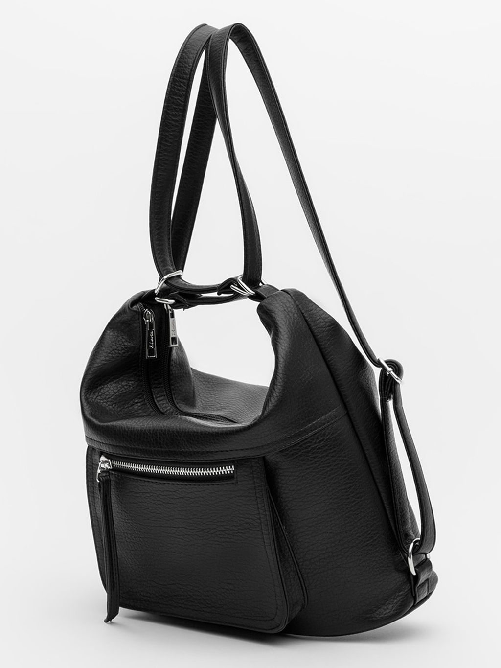 Чёрный мешок-трансформер S.Lavia  фото 19