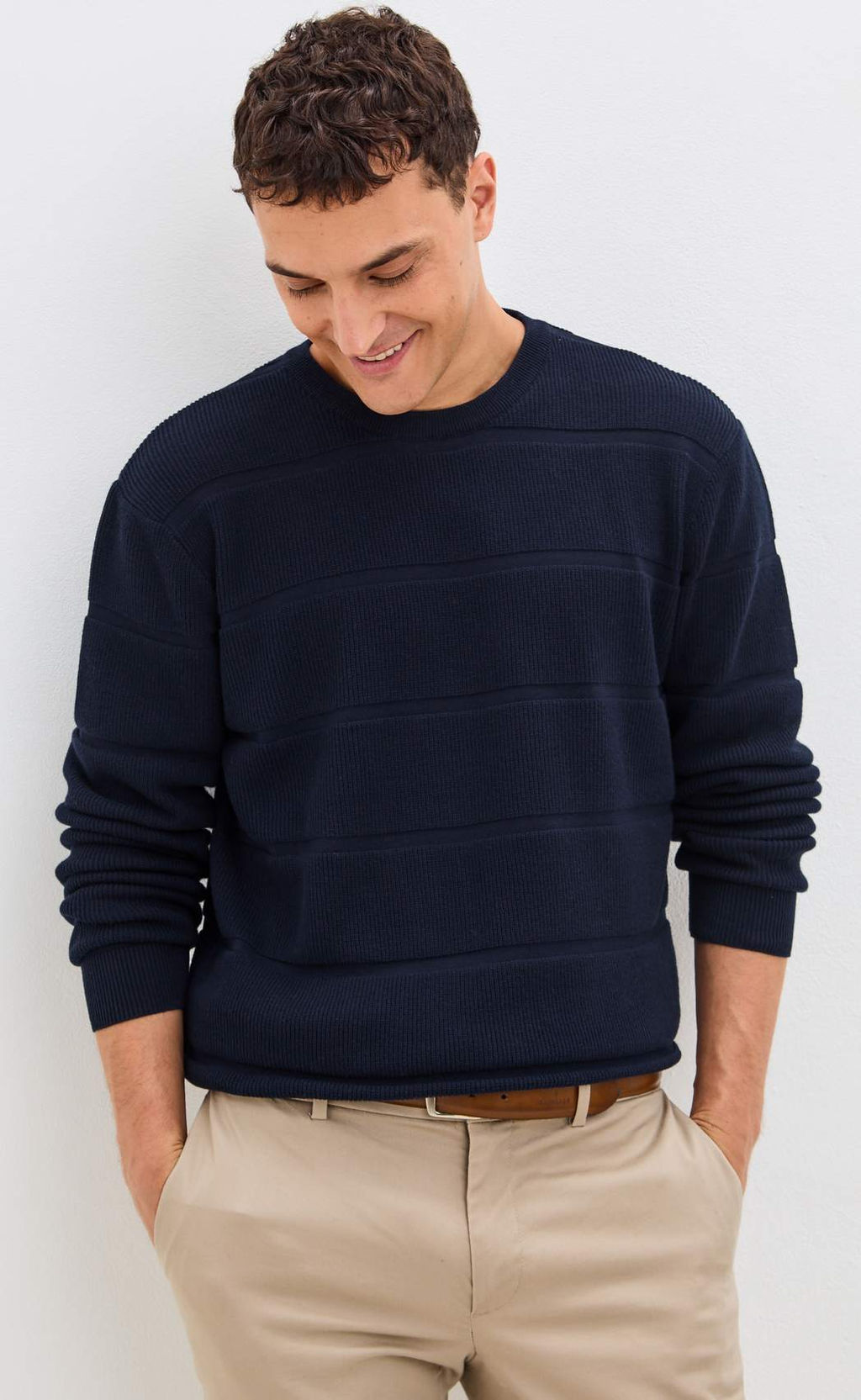 Джемпер P521-1571 navy