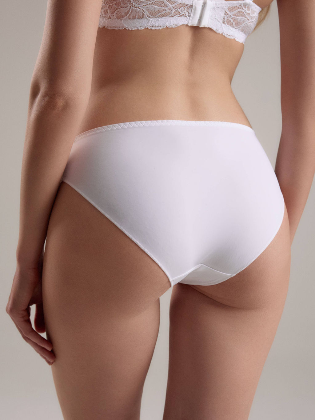 CONTE AUTOGRAPH RP3164 Трусы женские белый - Conte elegant фото 2