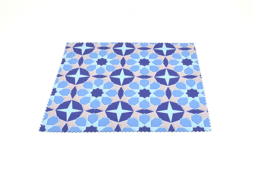 САЛФЕТКА ДЛЯ ОЧКОВ NIKITANA №521 (МИКРОФИБРА)