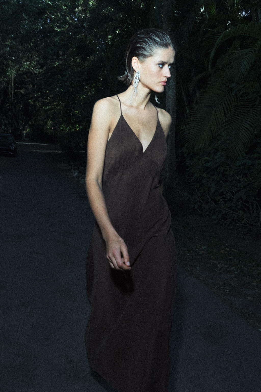 ZW COLLECTION CAMISOLE DRESS - Zara фото 21