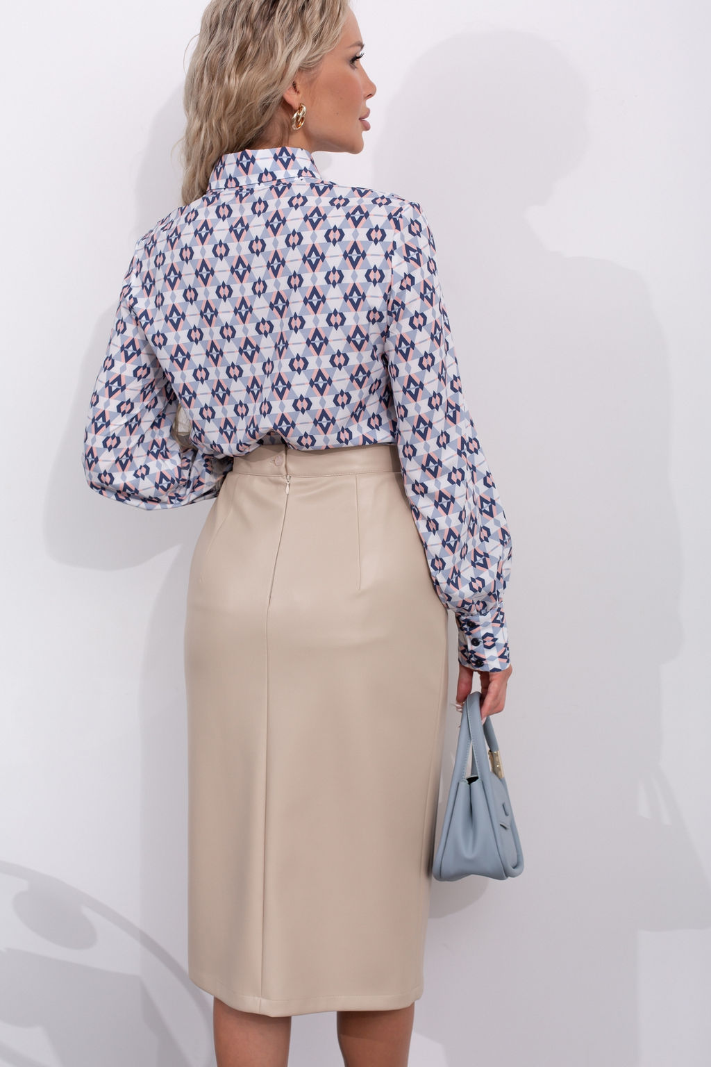 Блузка Джанет №4 - Valentina фото 5