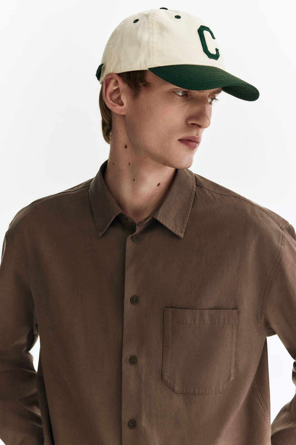 Camisa Relaxed Fit - H&m фото 5