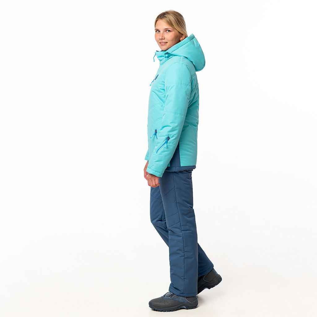 Утеплённый костюм