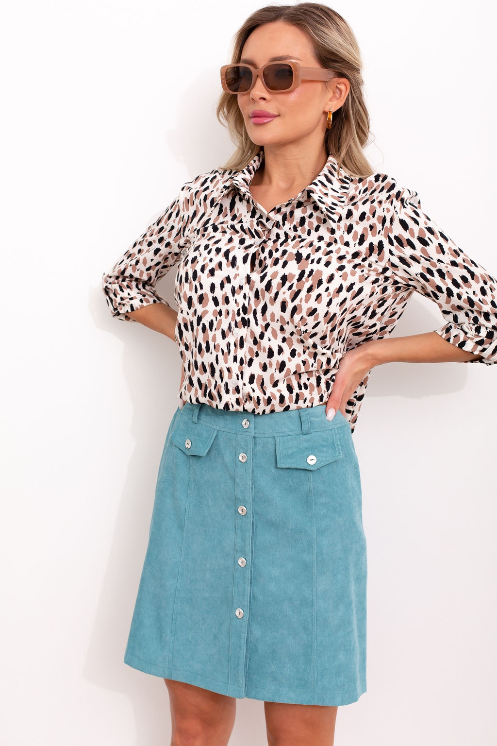 VALENTINA Юбка Уна №2