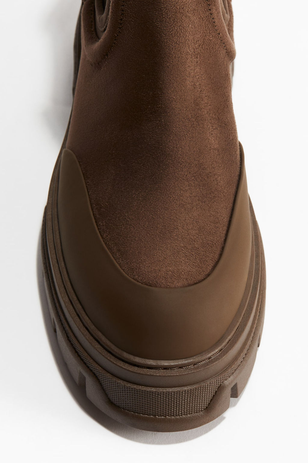 Botas Chelsea con forro calido - H&m фото 3