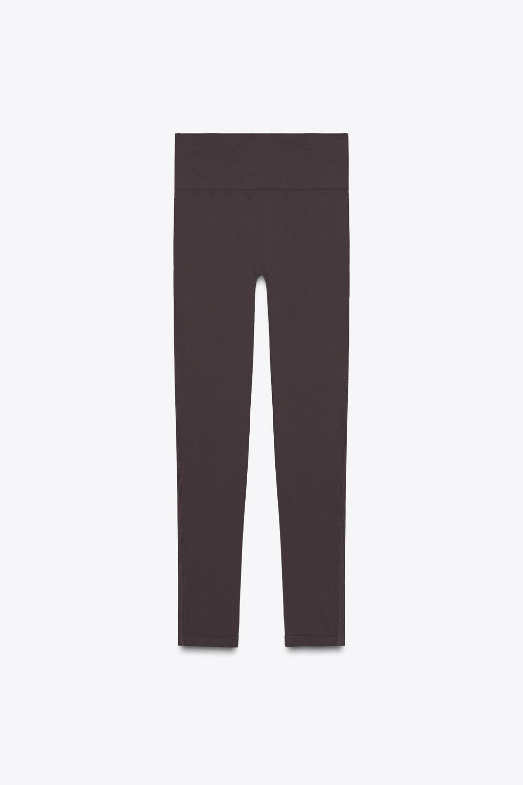 SEAMLESS TULLE COMBINATION LEGGINGS - Zara фото 9