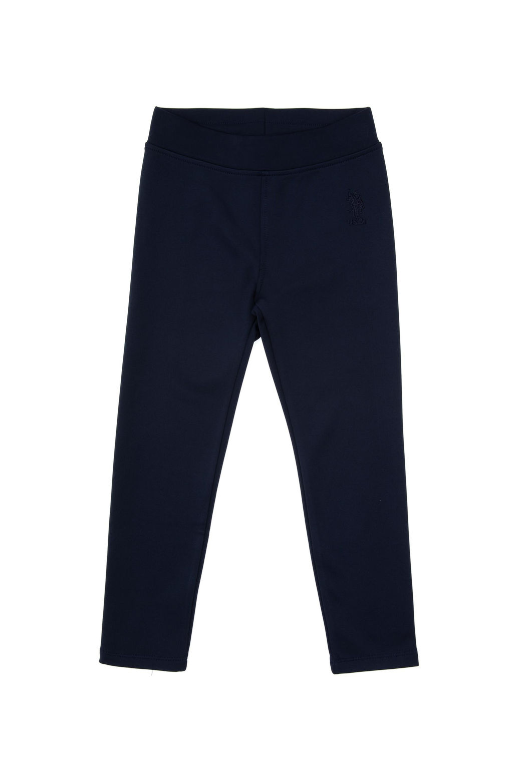 K_z _ocuk Lacivert Tayt Sepette S_rpriz _ndirim - U.s. polo assn фото 2