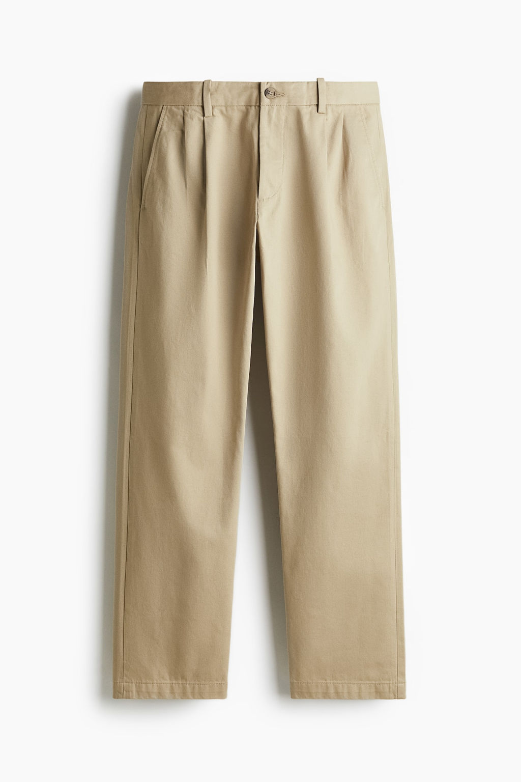 Chinos con raya Regular Fit - H&m фото 5
