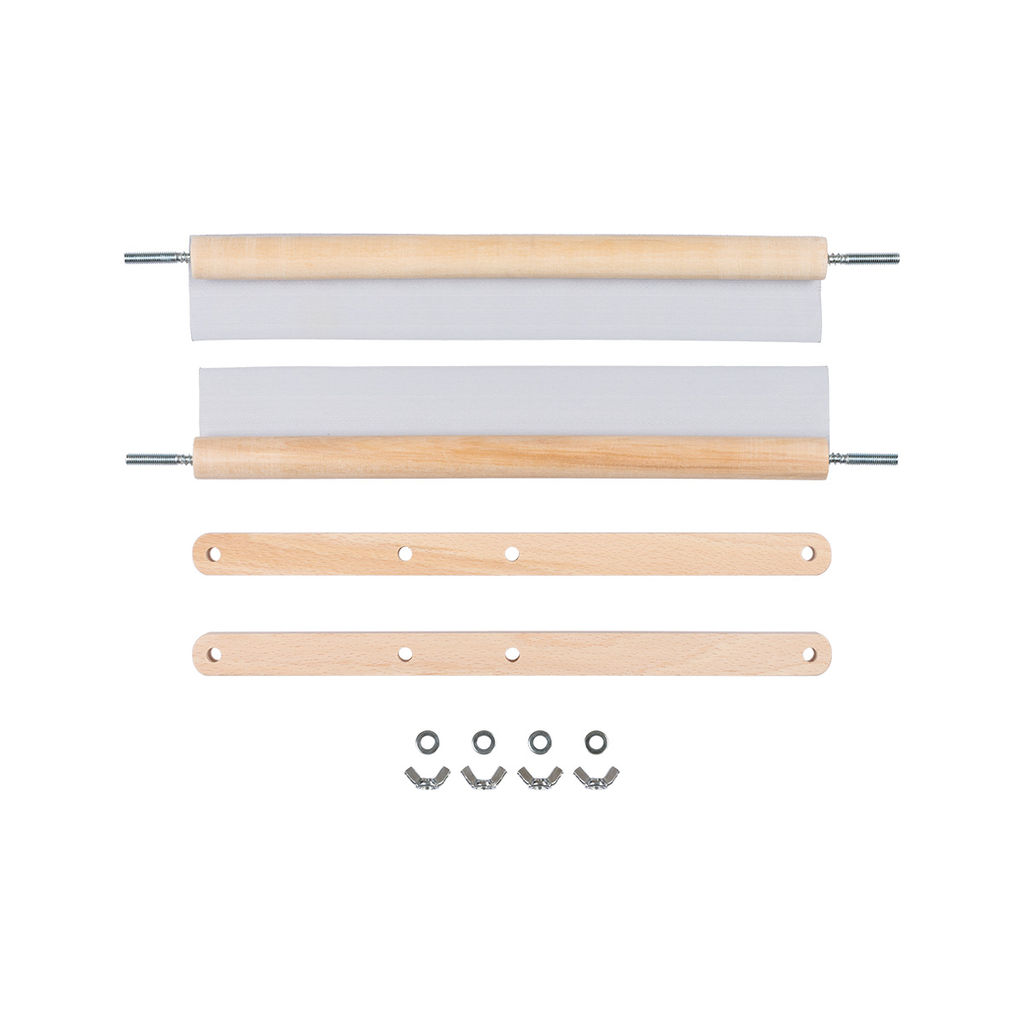 Gamma ПРГ-05 30 х 30 см пяльцы гобеленовые квадратные бук бук  фото 5