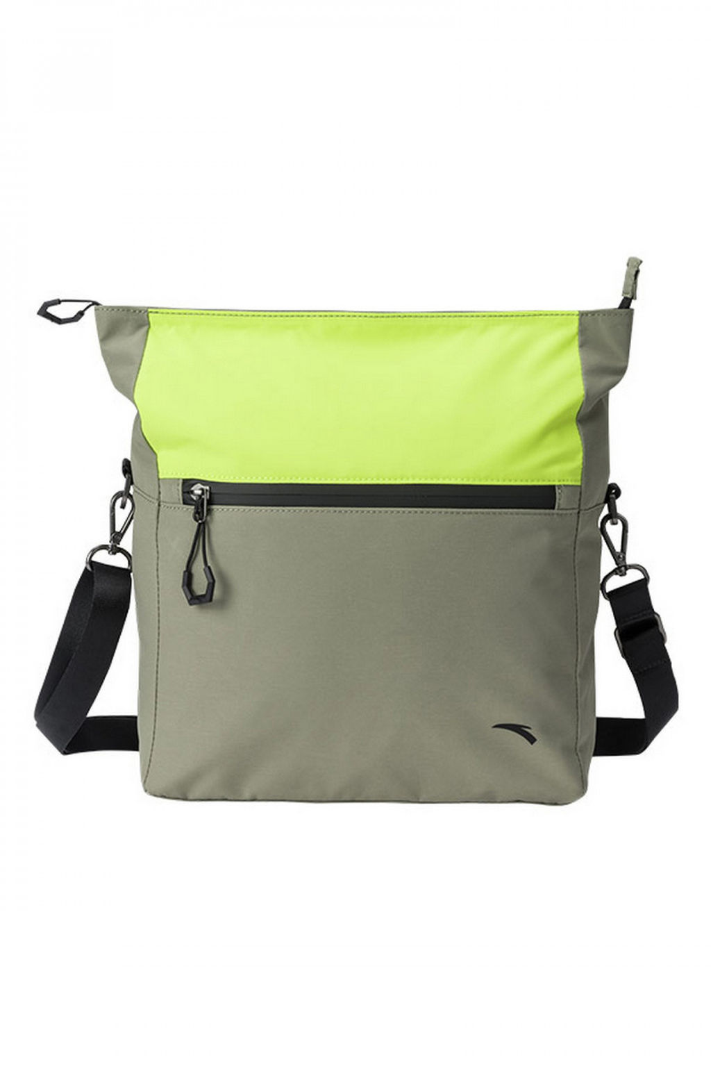 Сумка через плечо Зеленый