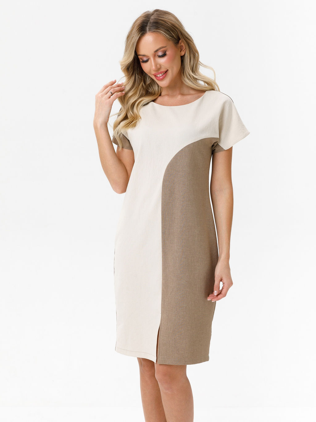 Платье Хит лета (латте) - Diolche фото 7