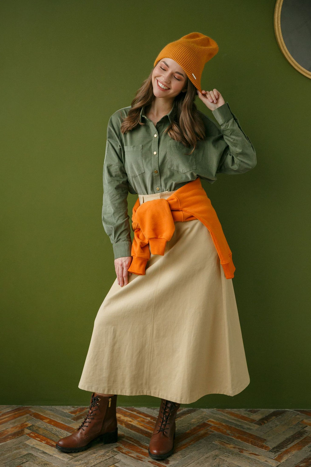 Юбка Safari - Captain's mate фото 12