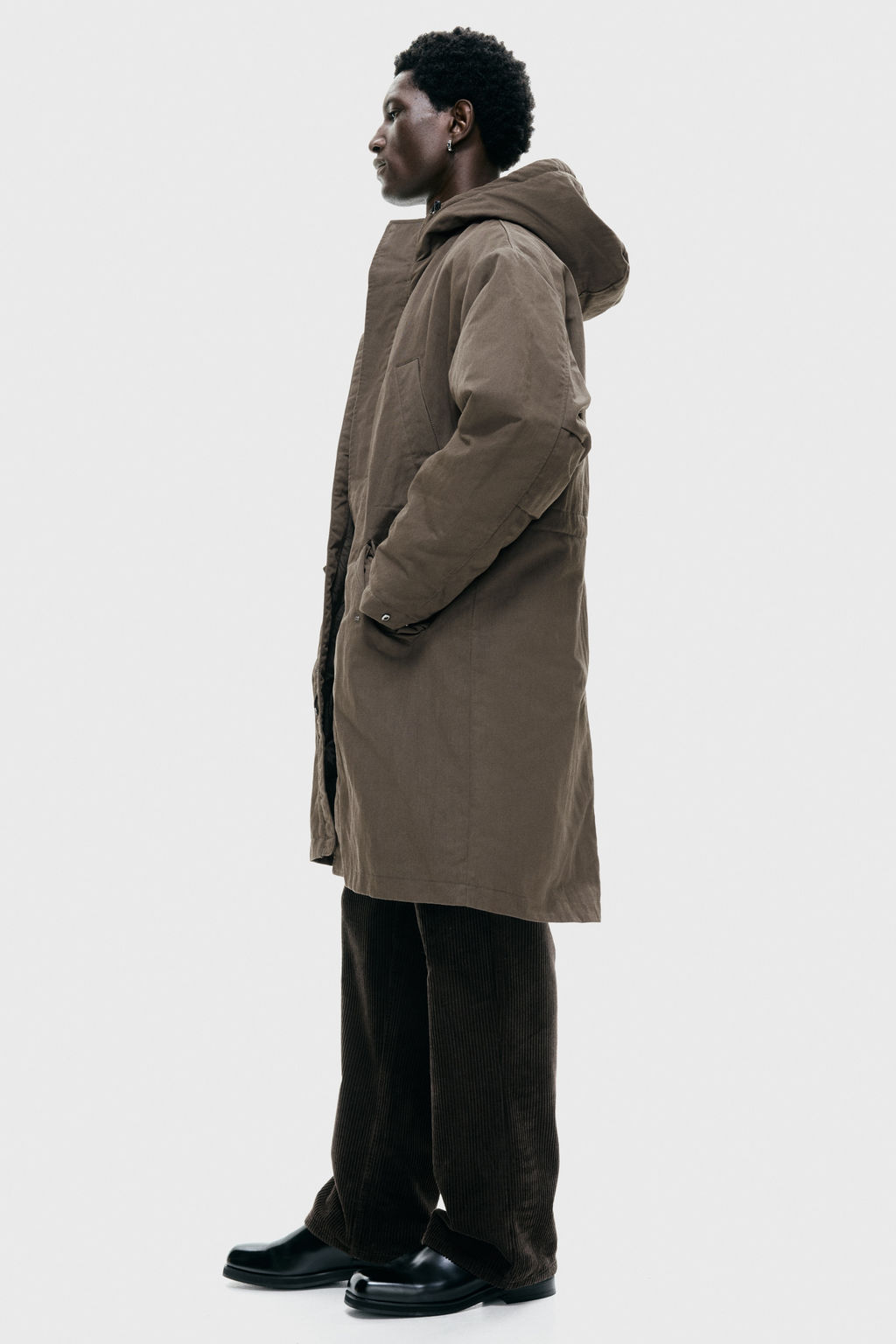 Parka acolchada - H&m фото 6