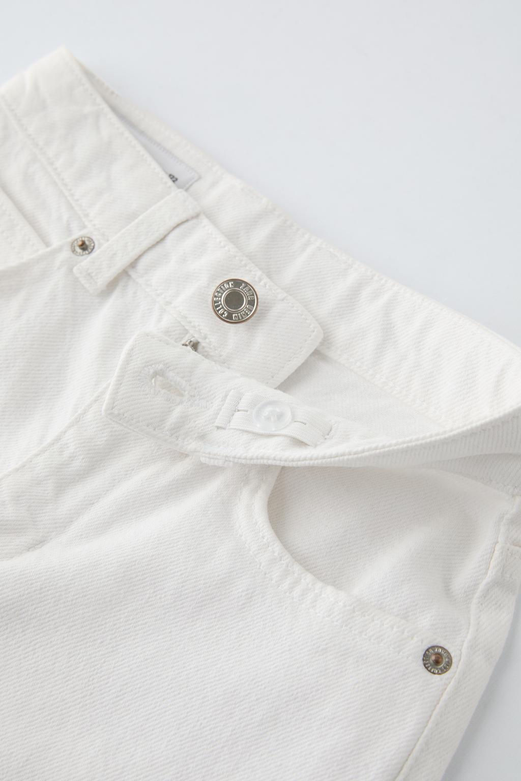 DENIM BERMUDA - Zara фото 6
