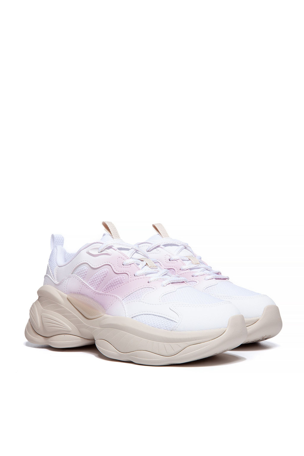 Кроссовки LifeStyle Белый/Розовый - Anta фото 3