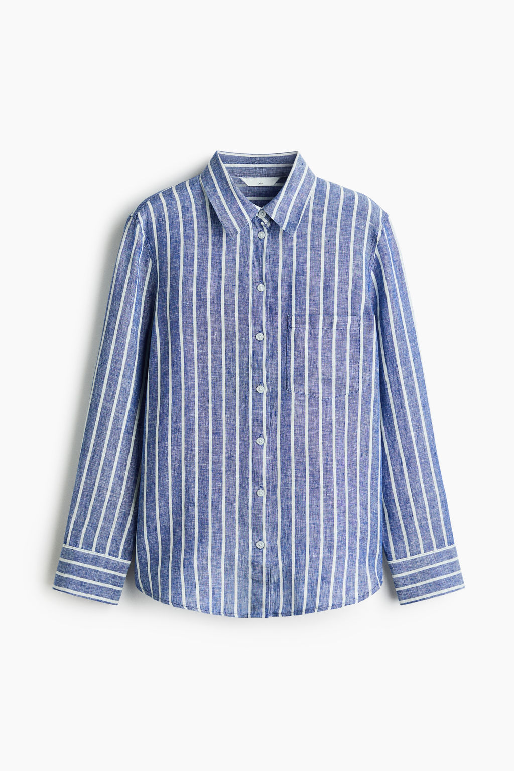 Camisa de lino - H&m фото 4
