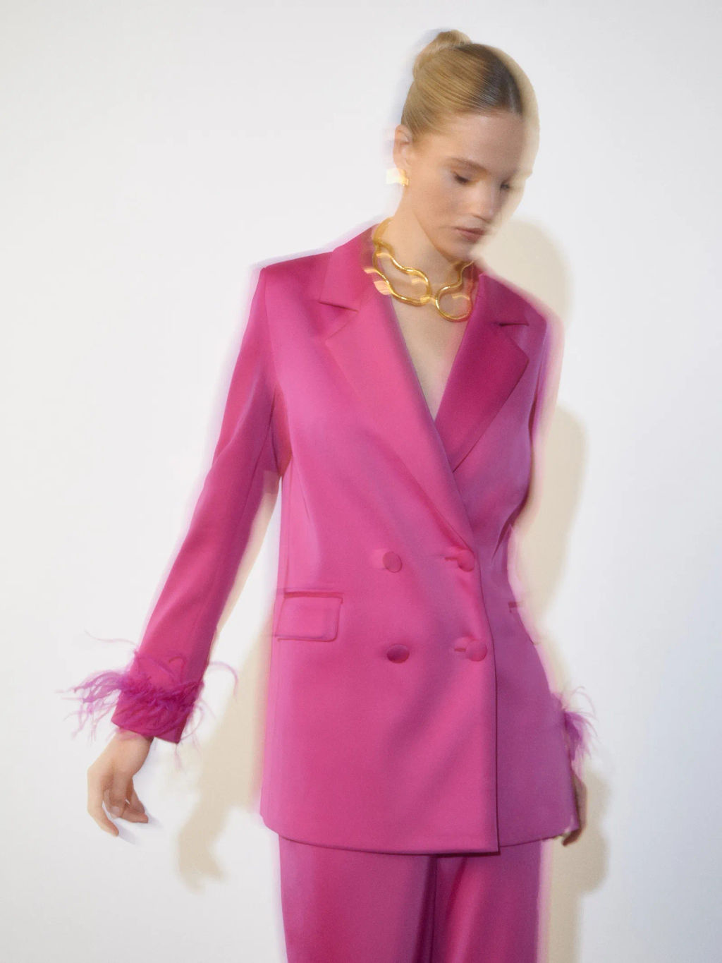 ЕМКА / Жакет прямого кроя - Emka фото 2