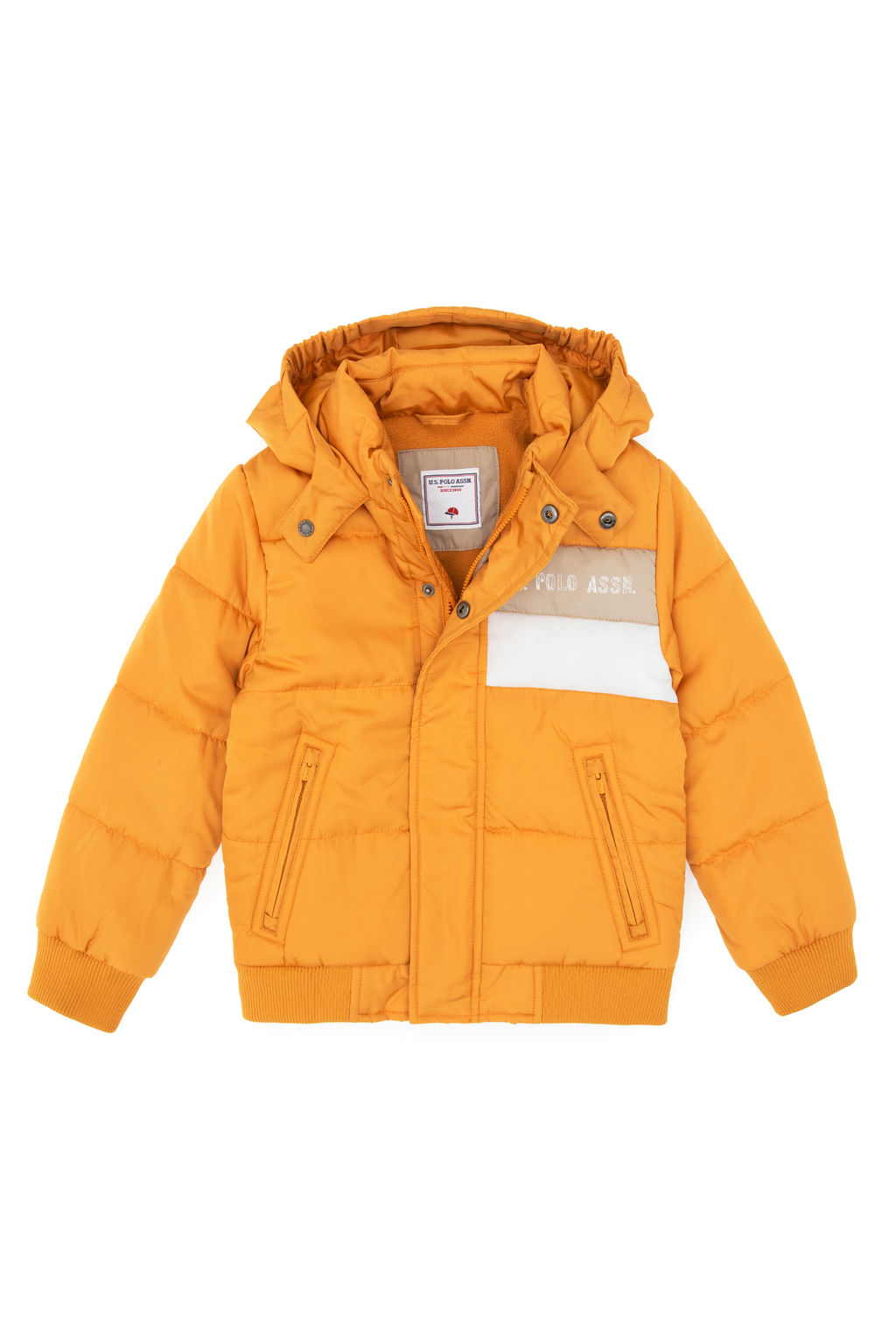 Erkek Гocuk Hardal Mont - U.s. polo assn фото 3