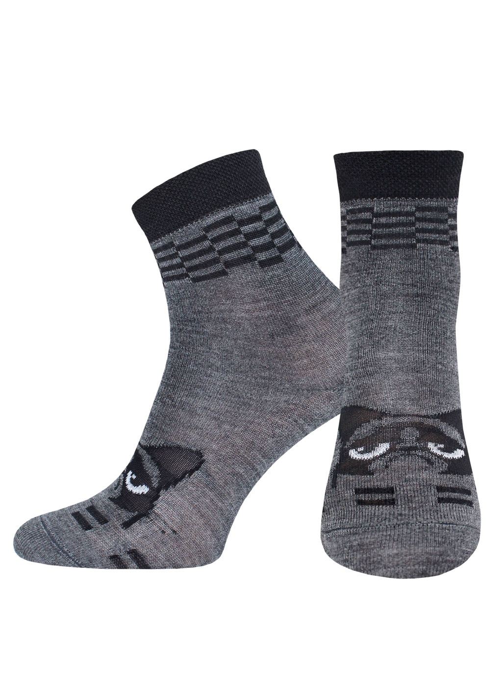 Цена за 2 пары. Носки Теплые БРЕСТСКИЕ НОСКИ ДЕТСКИЕ 3090 SCHOOL (полушерсть)