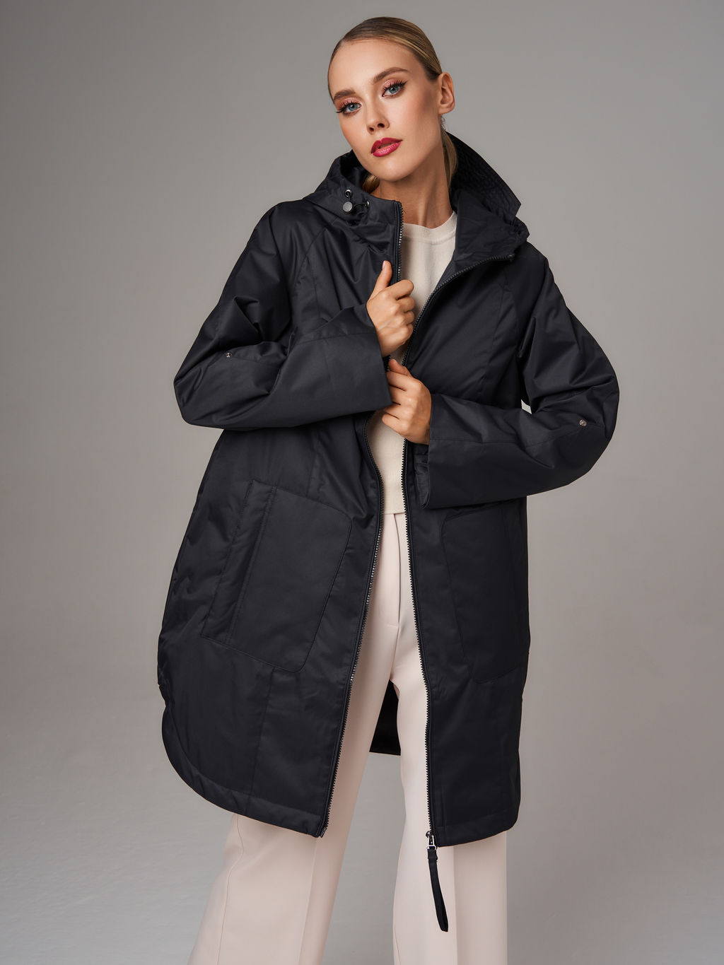 Плащ женский HOOPS, арт. 32516 фото 5