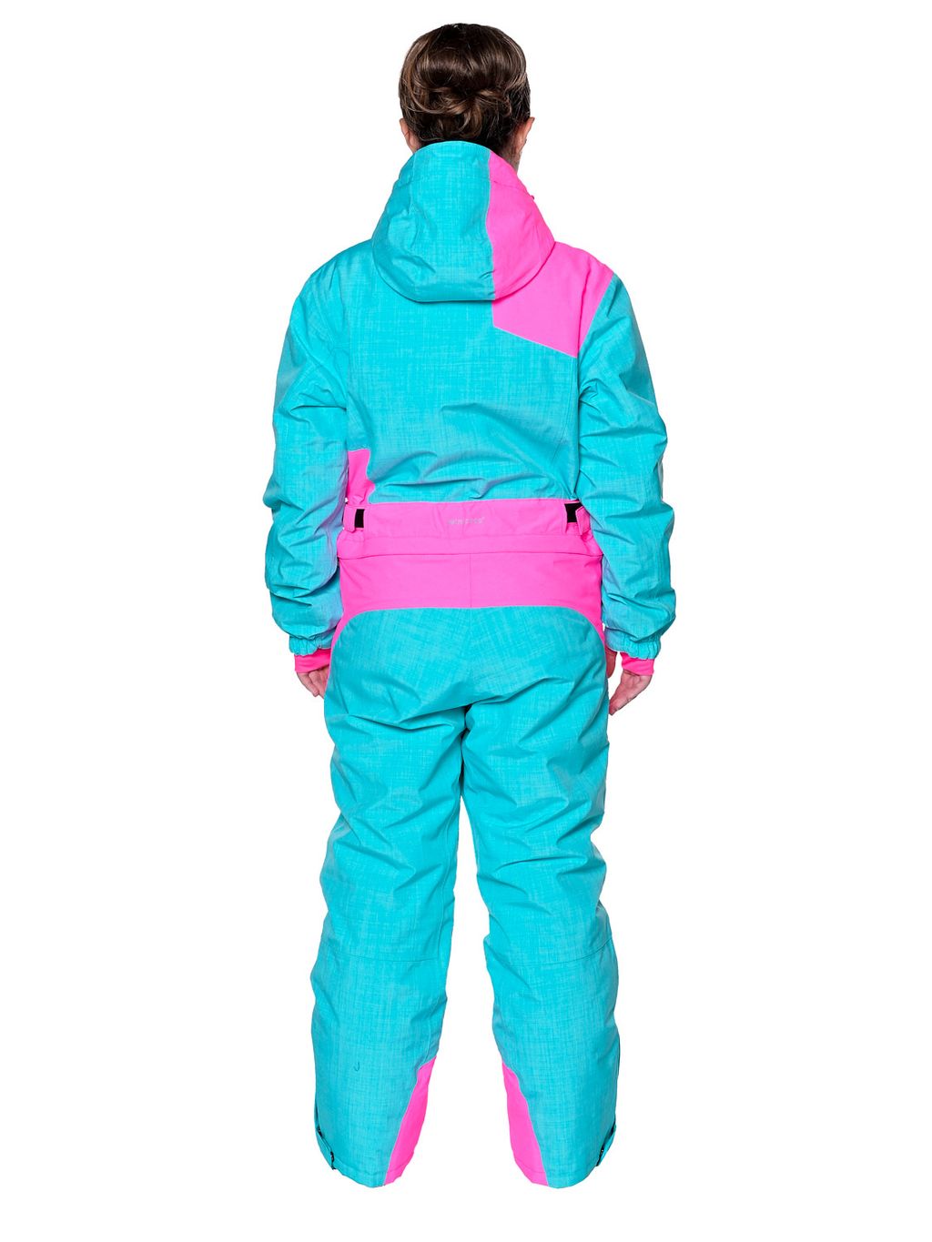 Комбинезон T-8961 Бирюзовый