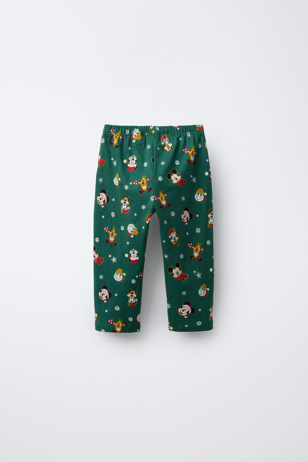 AGES 2-6/ MICKEY MOUSE AND FRIENDS DISNEY PRINT PYJAMAS - Zara фото 5