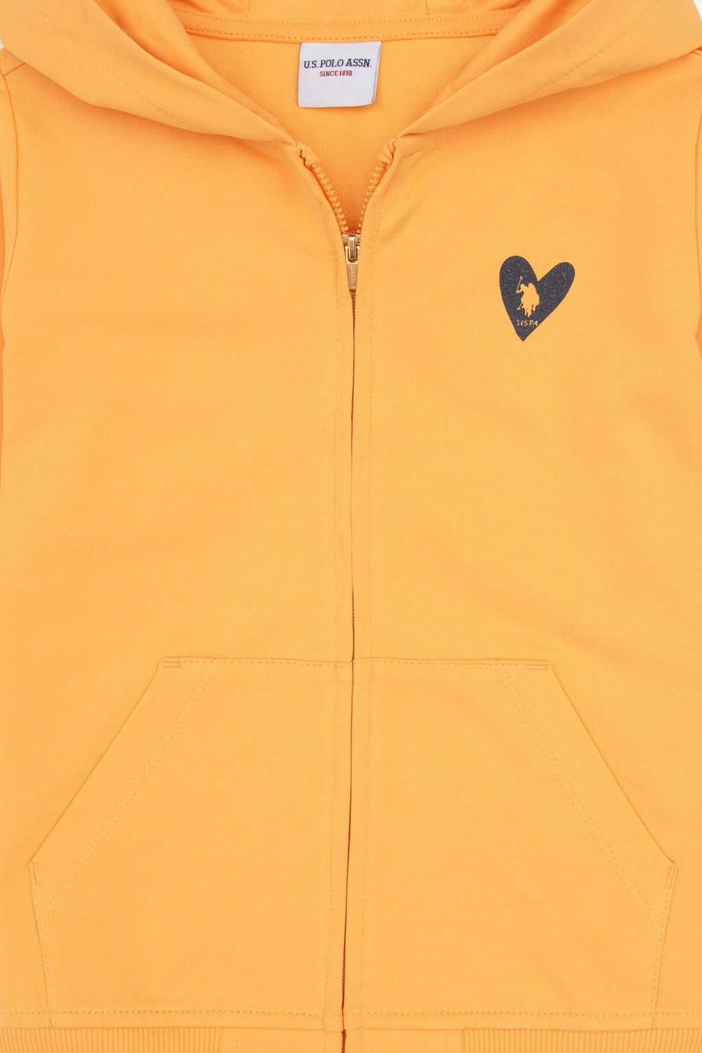 K_z _ocuk Mango Kap__onlu _rme H_rka Sepette S_rpriz _ndirim - U.s. polo assn фото 4
