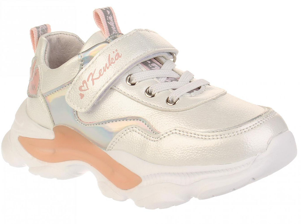 Кроссовки Kenka LTY_23-39_white