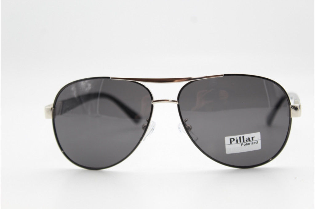 Солнцезащитные очки Pillar (Polarized) 6004 58-15-131 С5