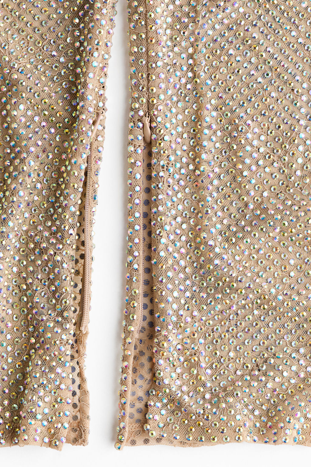 Leggings de encaje con detalles decorativos - H&m фото 5