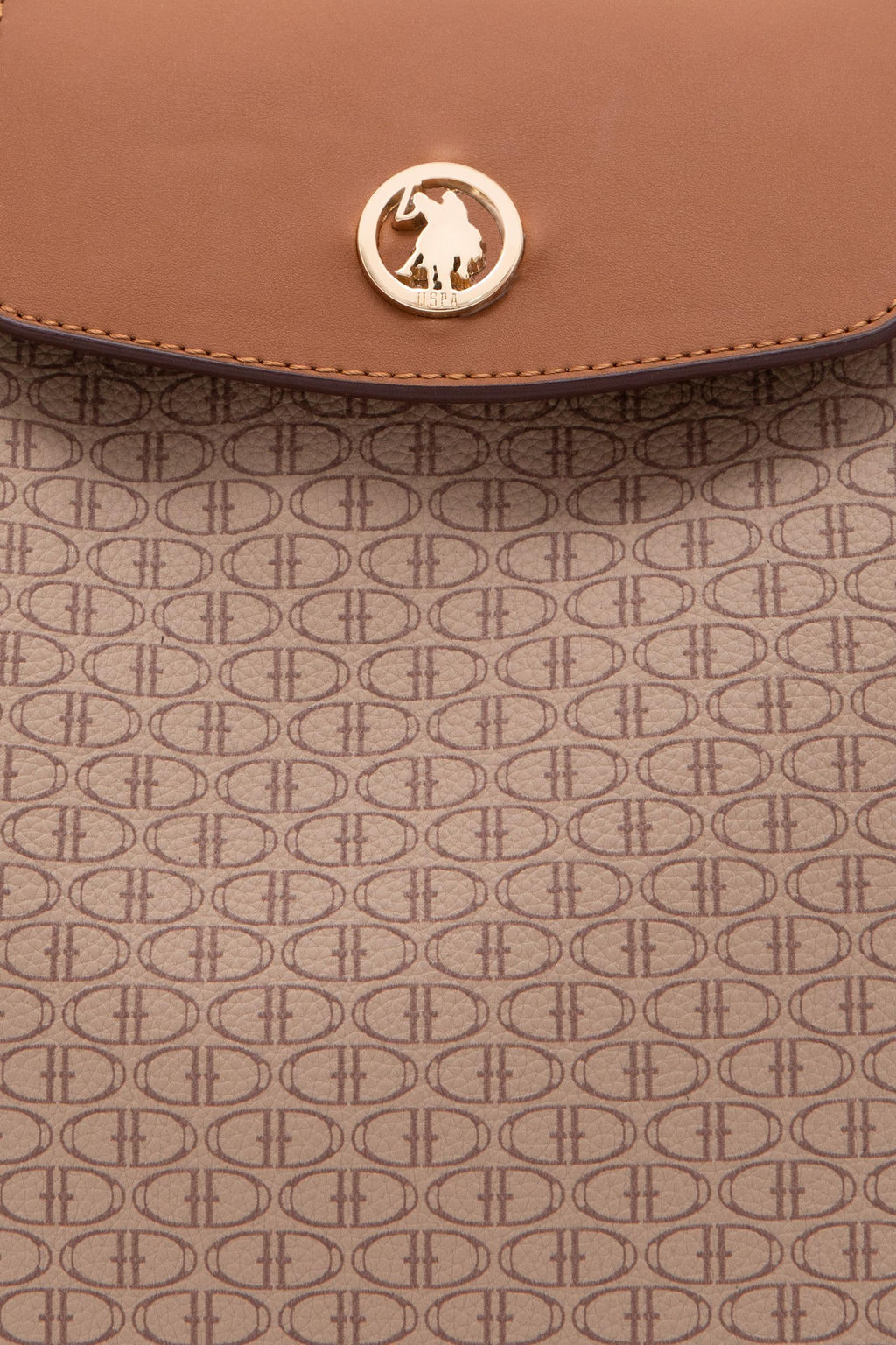 Kad_n Koyu Bej _anta