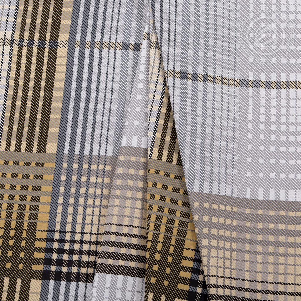 Постельное белье Риальто (поплин DE LUXE) 2,0 сп./Пододеяльник: 1 шт. - 215*175; Простыня: 1 шт. - 215*200; Наволочка: 2 шт. - 70*70; DE LUXE - Артпостель фото 5