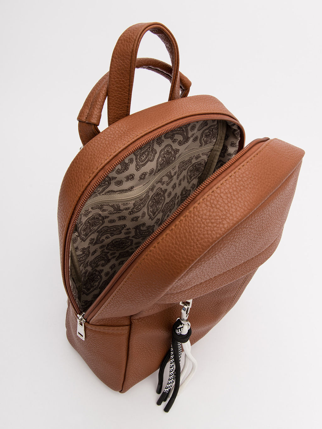 Рыжий рюкзак S.Lavia  фото 22