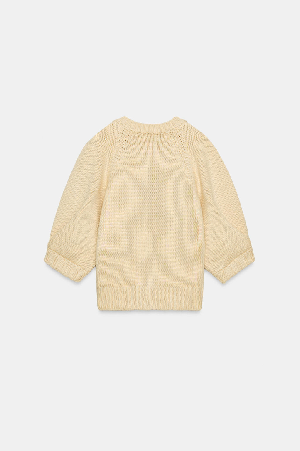 TOP PUNTO FRUNCES / Lila claro