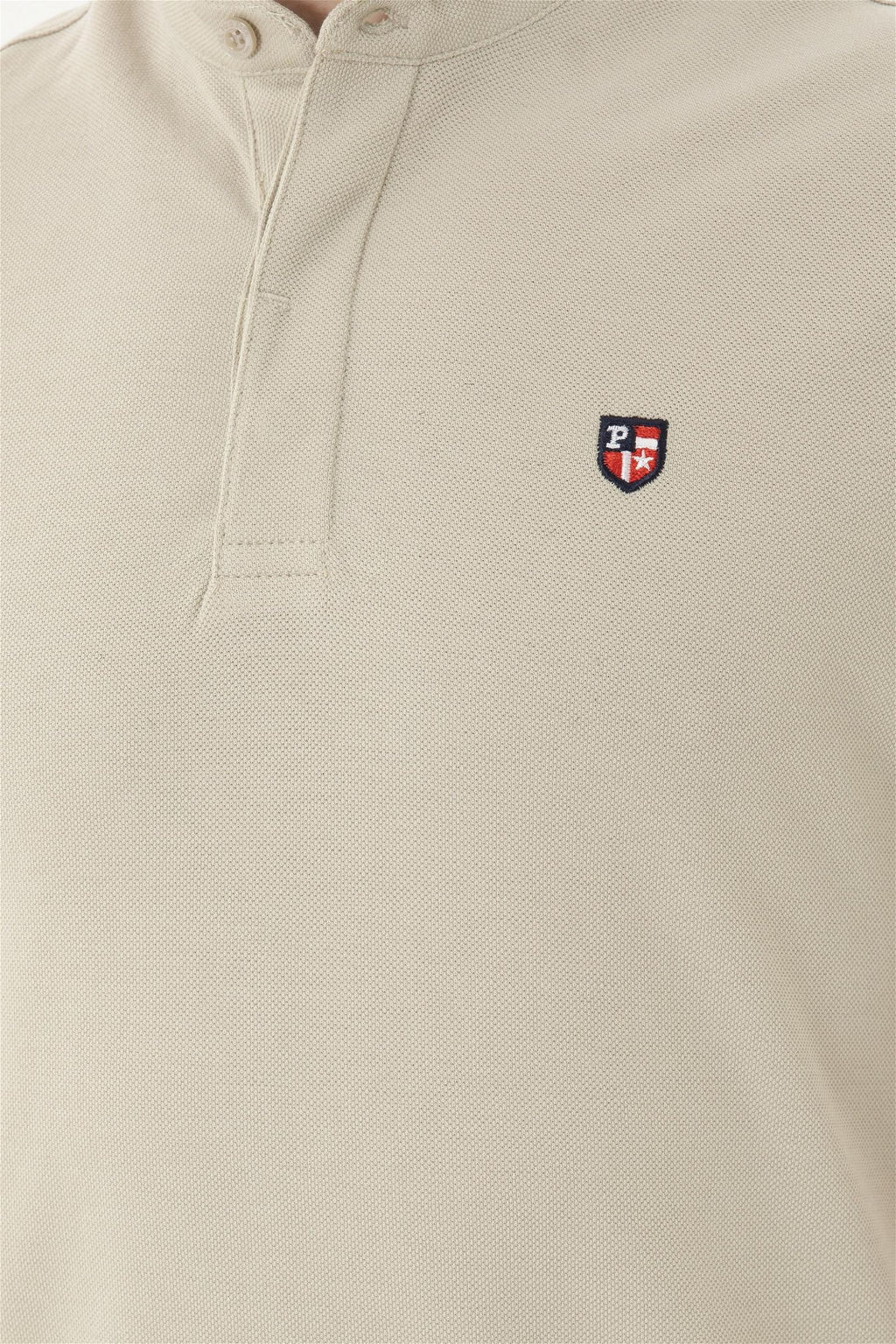Мужская базовая футболка Stone - U.s. polo assn фото 7