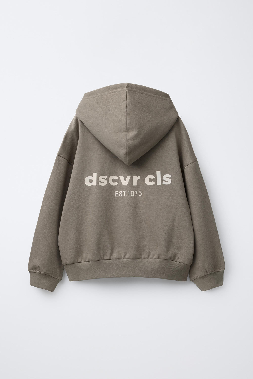 HOODIE AND JOGGER TRACKSUIT WITH TAPING - Zara фото 3