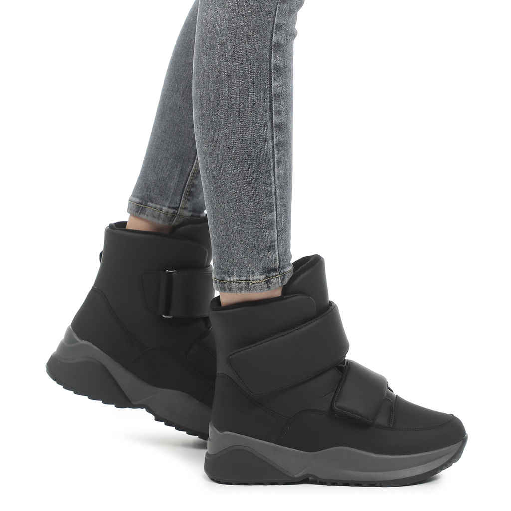 Женские дутики TENDANCE Артикул 2730698, черный