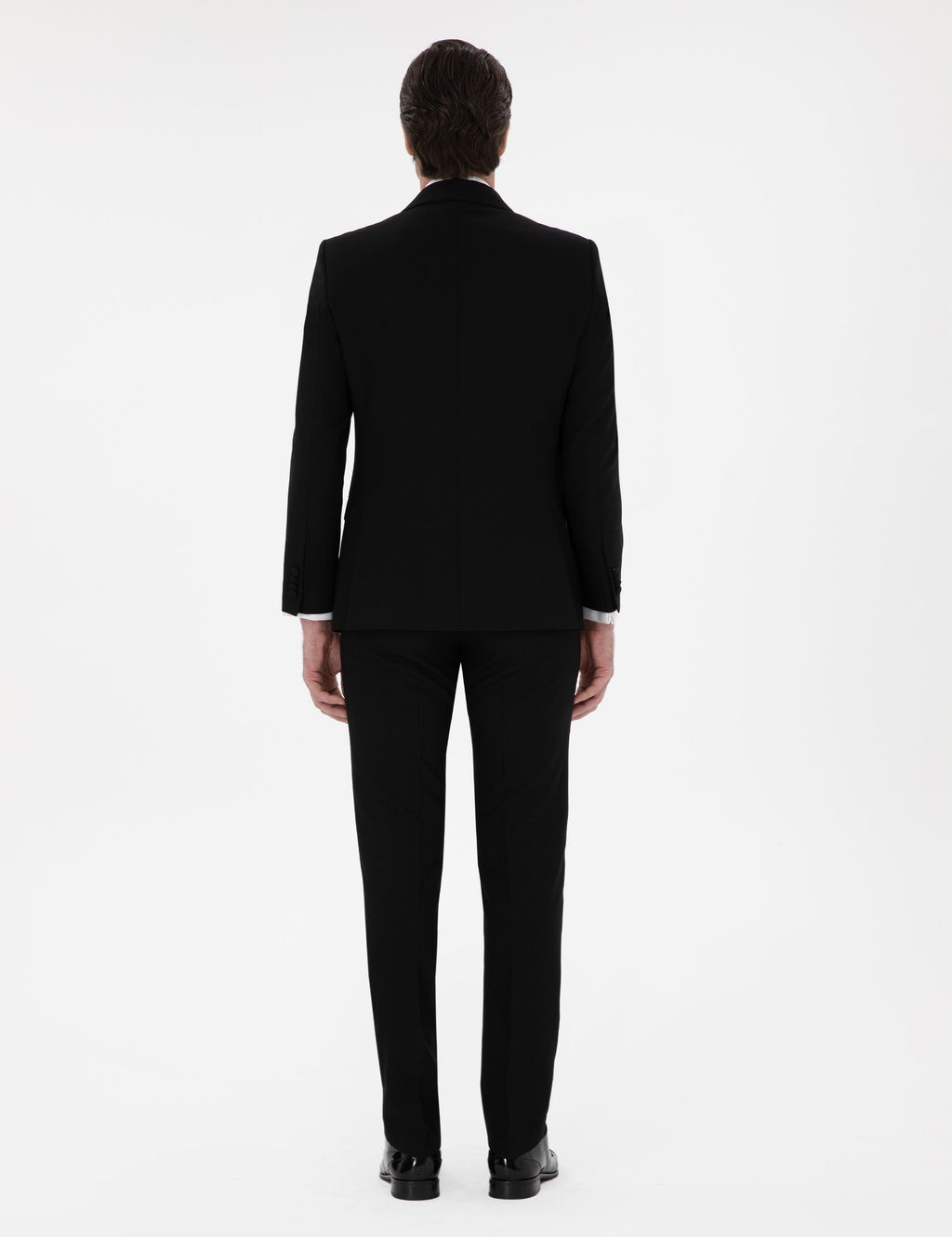 Siyah Slim Fit Smokin - Cacharel фото 5