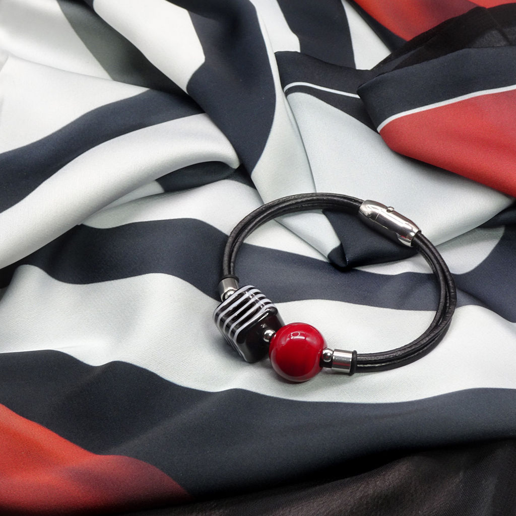 CHERRY & CHOCOLATE Платок PL1016 70*70