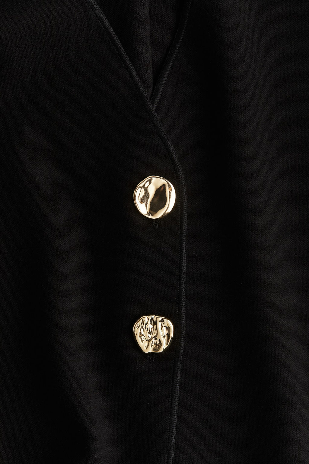 Top con botonadura frontal - H&m фото 5