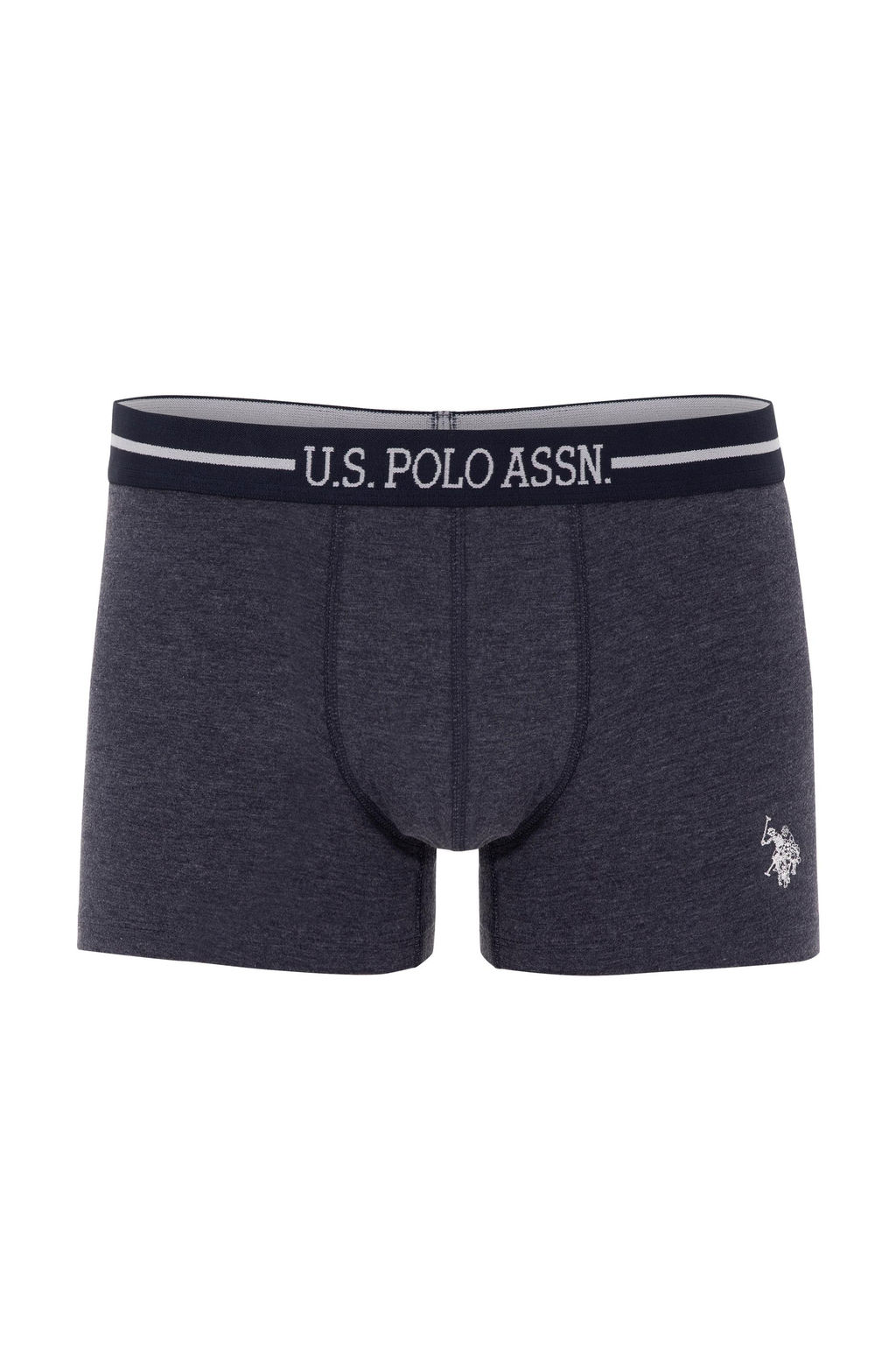 Мужское нижнее белье темно-синего цвета Неожиданная скидка в корзине - U.s. polo assn фото 3