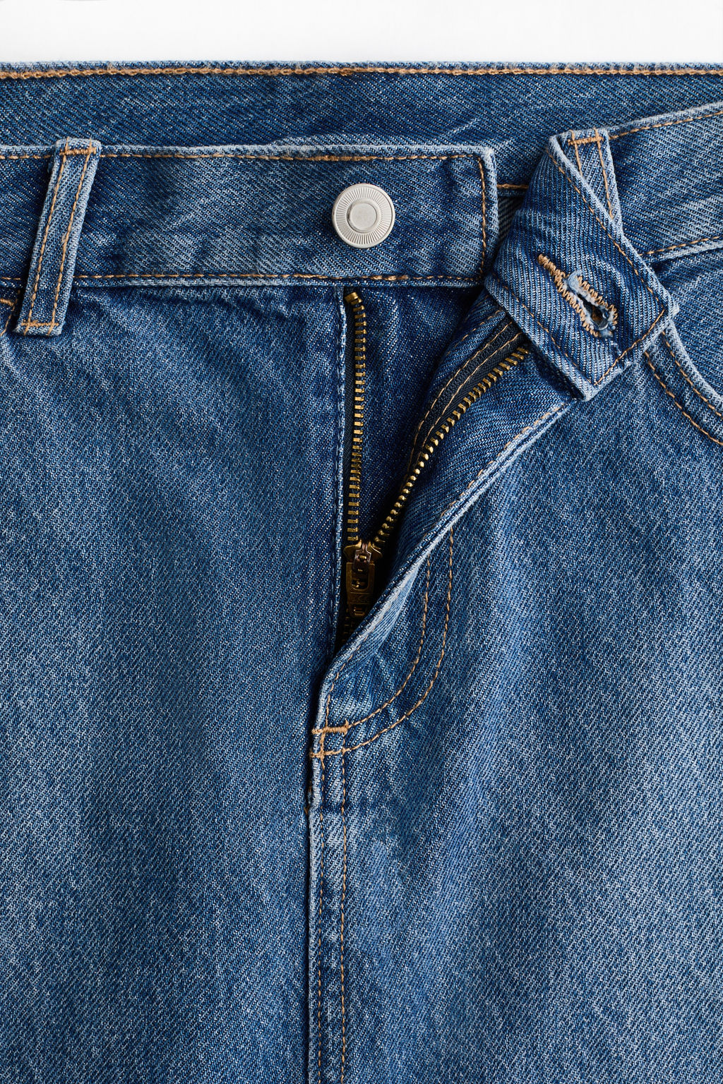 Minifalda denim - H&m фото 8